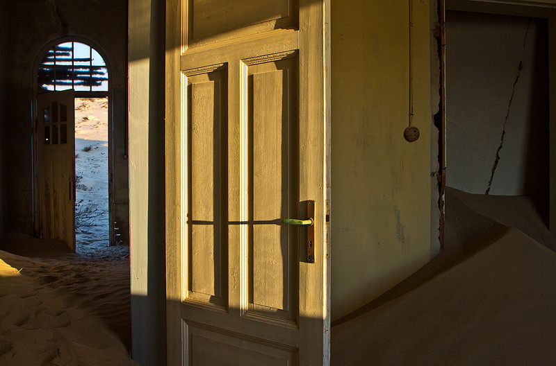 Workers house