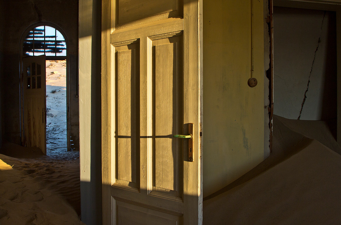 Workers house