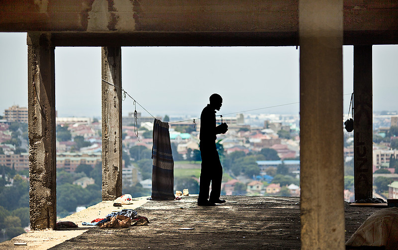 Johannesburg