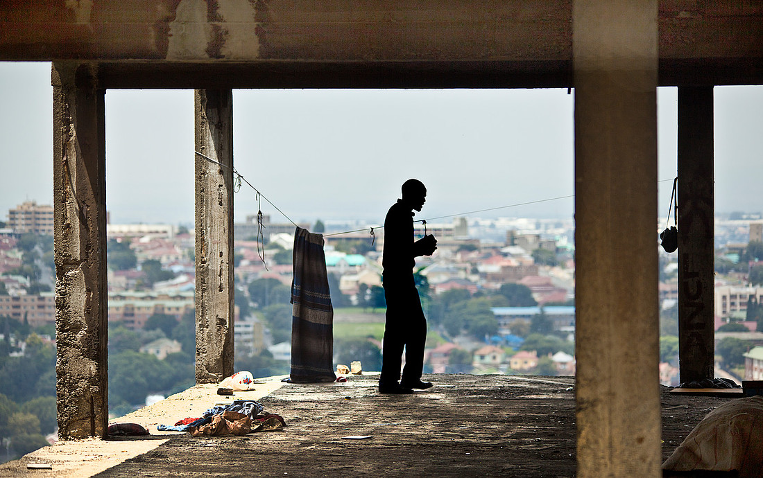 Johannesburg