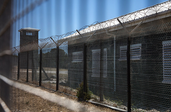 Robben Island Prison.