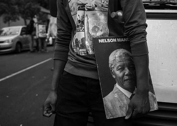 'Mandela Day' Johannesburg, 2016