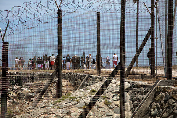 Robben Island Prison.
